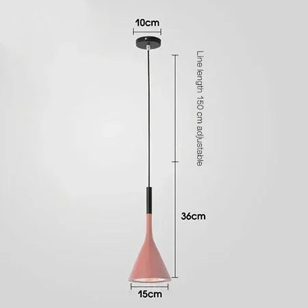 Luminaire Suspension forme organique blanche – Référence : Maréa5623- - Nexa Lights