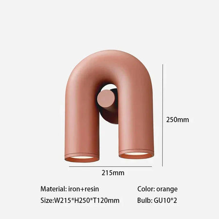 Luminaire Suspension forme organique en métal doré – Référence : Marisol8423-Luminaire Suspendu - Nexa Lights