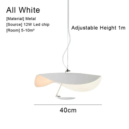 Luminaire Suspension forme organique spirit – Référence : Olwen5263-Luminaire Suspendu - Nexa Lights