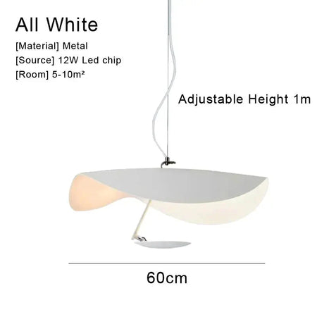 Luminaire Suspension forme organique spirit – Référence : Olwen5263-Luminaire Suspendu - Nexa Lights