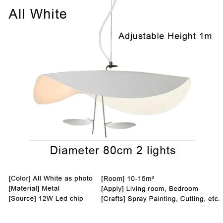 Luminaire Suspension forme organique spirit – Référence : Olwen5263-Luminaire Suspendu - Nexa Lights