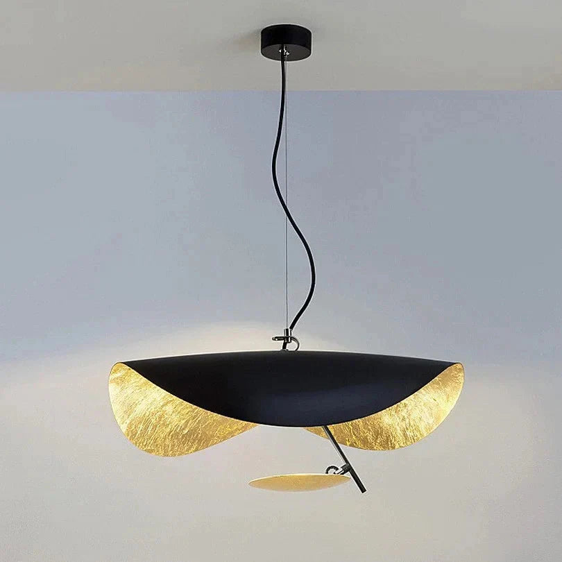 Luminaire Suspension forme organique spirit – Référence : Olwen5263-Luminaire Suspendu - Nexa Lights