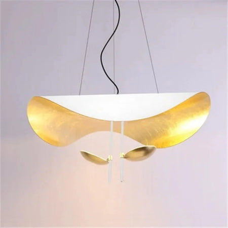 Luminaire Suspension forme organique spirit – Référence : Olwen5263-Luminaire Suspendu - Nexa Lights