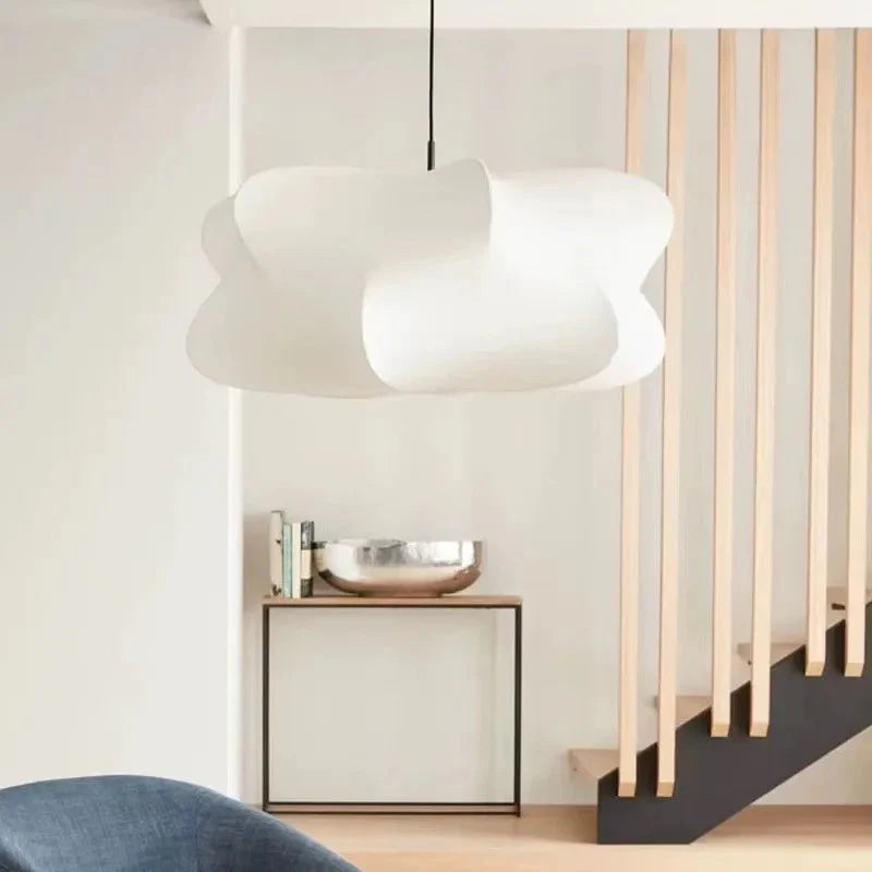 Luminaire Suspension soie tricotée raffinée – Référence : Ellyan5273- - Nexa Lights