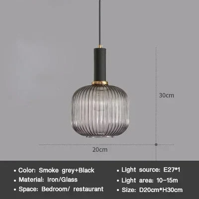 Luminaire Suspension verre blanc élégant – Référence : Camélia4732- - Nexa Lights