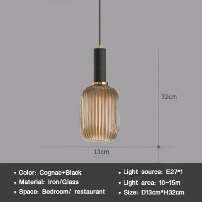 Luminaire Suspension verre blanc élégant – Référence : Camélia4732- - Nexa Lights