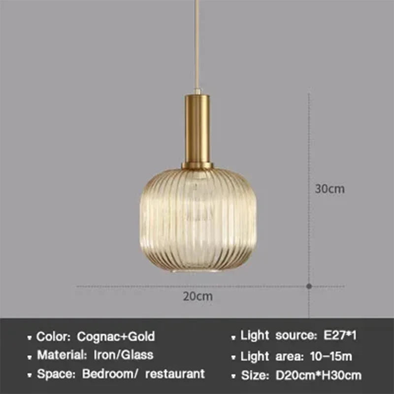 Luminaire Suspension verre blanc élégant – Référence : Camélia4732- - Nexa Lights
