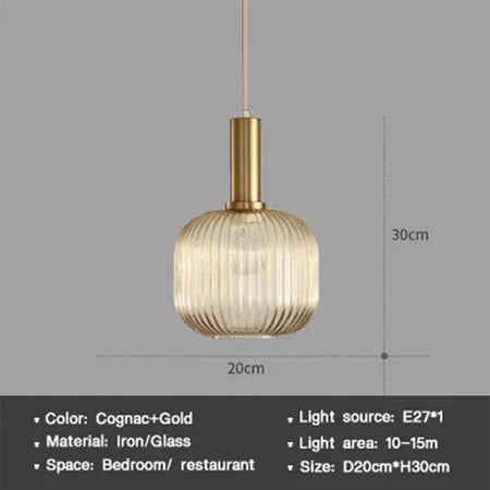 Luminaire Suspension verre blanc élégant – Référence : Camélia4732- - Nexa Lights
