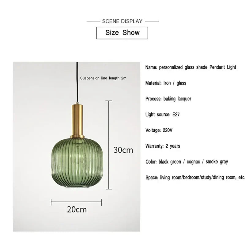 Luminaire Suspension verre blanc élégant – Référence : Camélia4732- - Nexa Lights