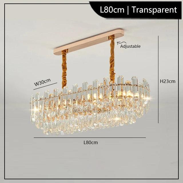 Luminaire Suspension verre fumé ambre – Référence : Loriane4527- - Nexa Lights