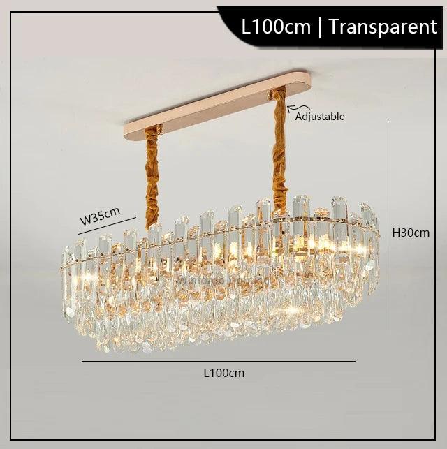 Luminaire Suspension verre fumé ambre – Référence : Loriane4527- - Nexa Lights