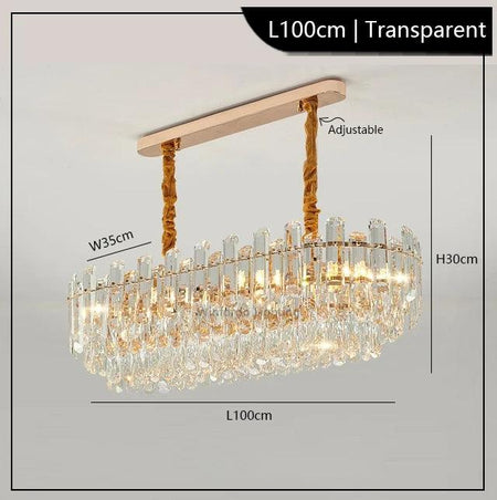 Luminaire Suspension verre fumé ambre – Référence : Loriane4527- - Nexa Lights