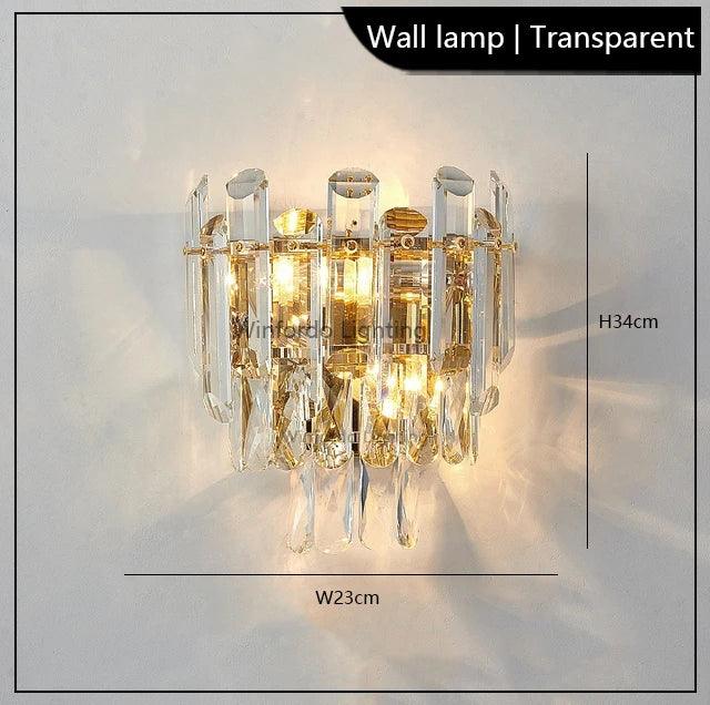 Luminaire Suspension verre fumé ambre – Référence : Loriane4527- - Nexa Lights