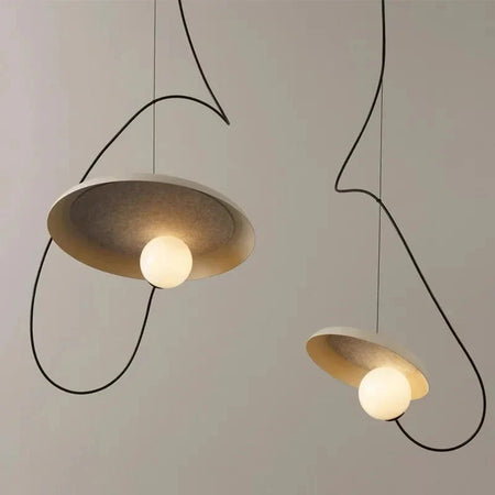 Luminaire Suspension verre magnétique – Référence : Orlan5723- - Nexa Lights