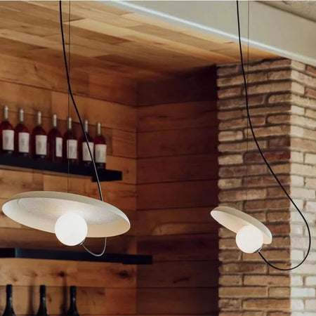 Luminaire Suspension verre magnétique – Référence : Orlan5723- - Nexa Lights
