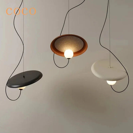 Luminaire Suspension verre magnétique – Référence : Orlan5723- - Nexa Lights