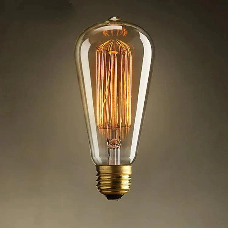 Luminaire Suspension verre transparent – Référence : Marvyn4523-Luminaire Suspendu - Nexa Lights
