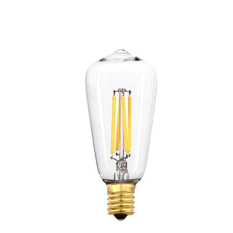 Luminaire Suspension verre transparent – Référence : Marvyn4523-Luminaire Suspendu - Nexa Lights