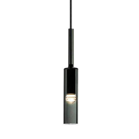 Luminaire Suspension verre transparent et métal – Référence : Ilaris2748-Luminaire Suspendu - Nexa Lights