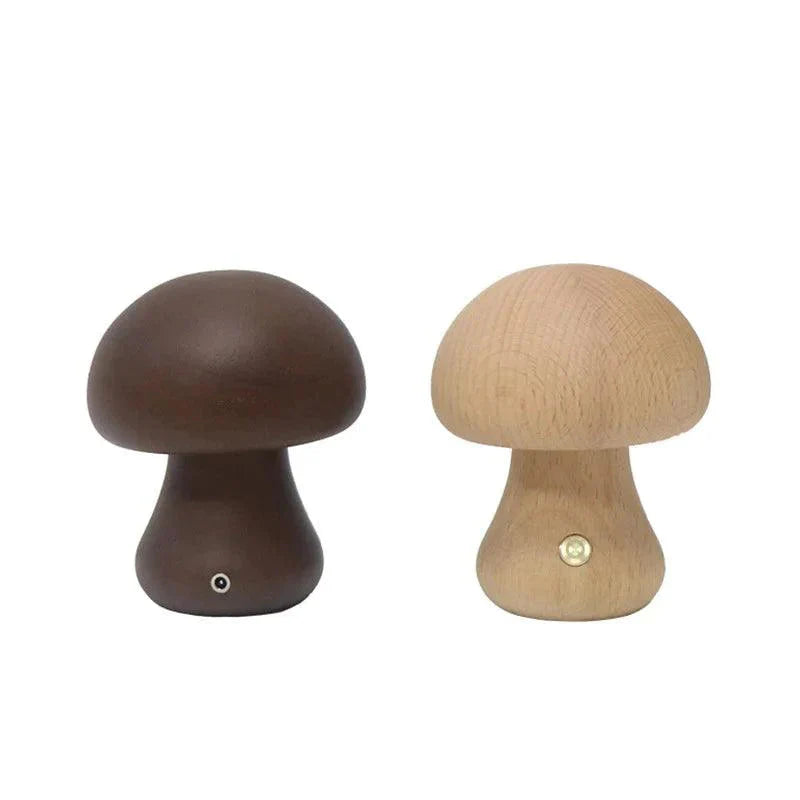 Luminaire de chevet motif Champignon – Référence : Zélie4871- - Nexa Lights