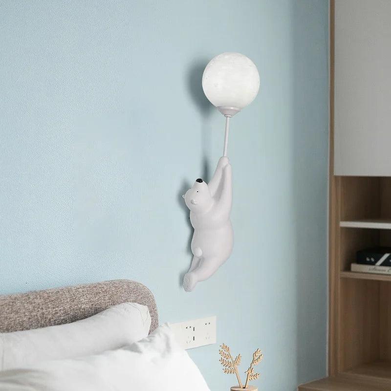 Luminaire Enfant design cartoon – Référence : Zoé4732-ILLUMEEN.COM