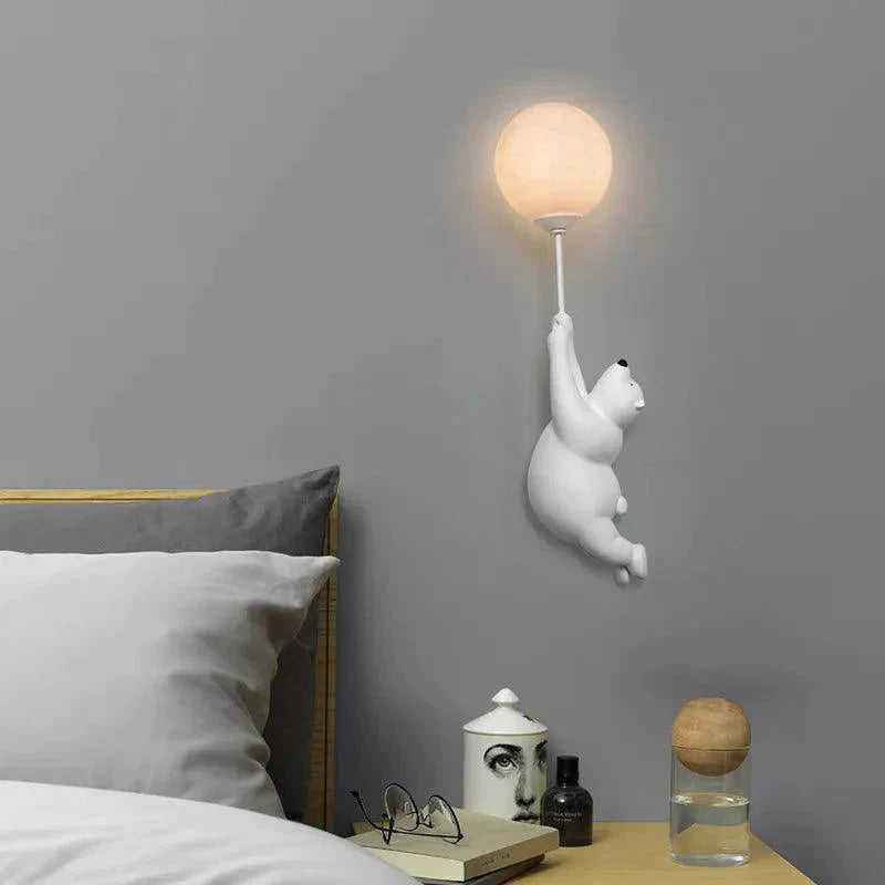 Luminaire Enfant design cartoon – Référence : Zoé4732-ILLUMEEN.COM