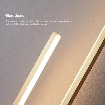 Luminaire Applique Murale style industriel noir – Référence : Elara8542-ILLUMEEN.COM