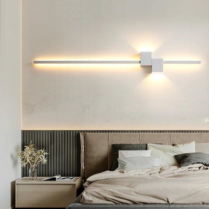 Luminaire Applique Murale design contemporain élégant – Référence : Éléonore7382-ILLUMEEN.COM