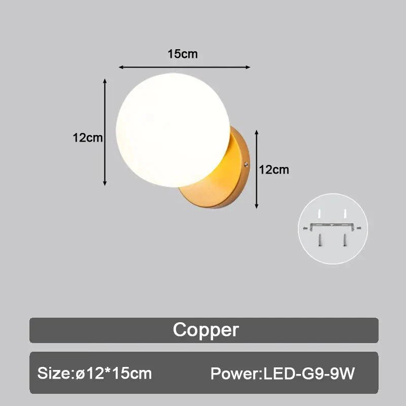 Luminaire Applique Murale style industriel en métal – Référence : Éloïse7421-ILLUMEEN.COM