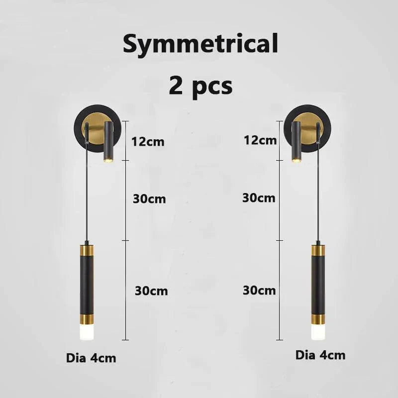 Luminaire Applique Murale style industriel – Référence : Elouan7295-ILLUMEEN.COM