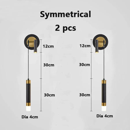 Luminaire Applique Murale style industriel – Référence : Elouan7295-ILLUMEEN.COM