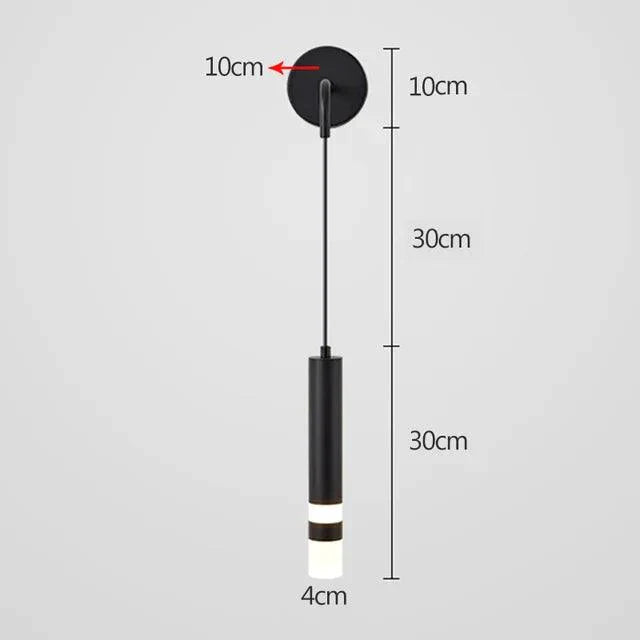 Luminaire Applique Murale style industriel – Référence : Elouan7295-ILLUMEEN.COM