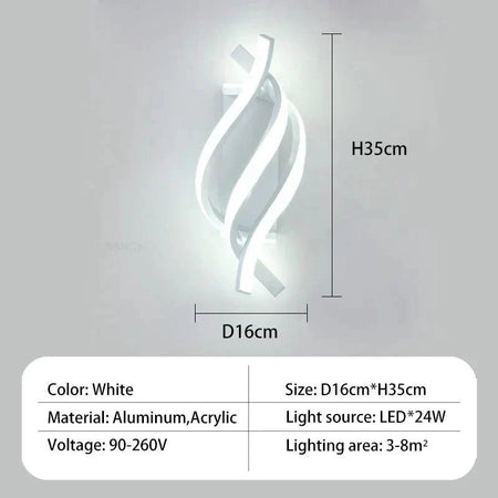 Luminaire Applique Murale style industriel noir – Référence : Élodie7591-ILLUMEEN.COM