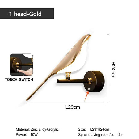 Luminaire Applique Murale style industriel noir – Référence : Camille4721-ILLUMEEN.COM