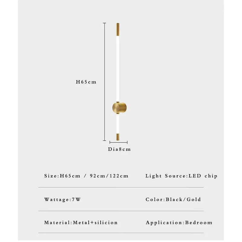 Luminaire Applique Murale style industriel noir – Référence : Éloïse7125-ILLUMEEN.COM