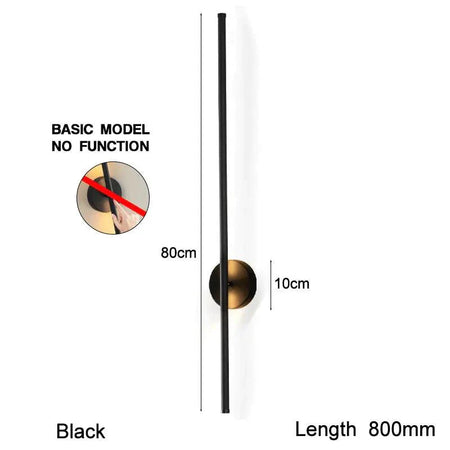 Luminaire Applique Murale style industriel noir – Référence : Cléo7852-ILLUMEEN.COM