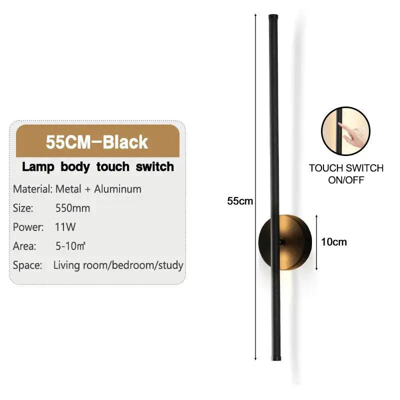 Luminaire Applique Murale style industriel noir – Référence : Cléo7852-ILLUMEEN.COM