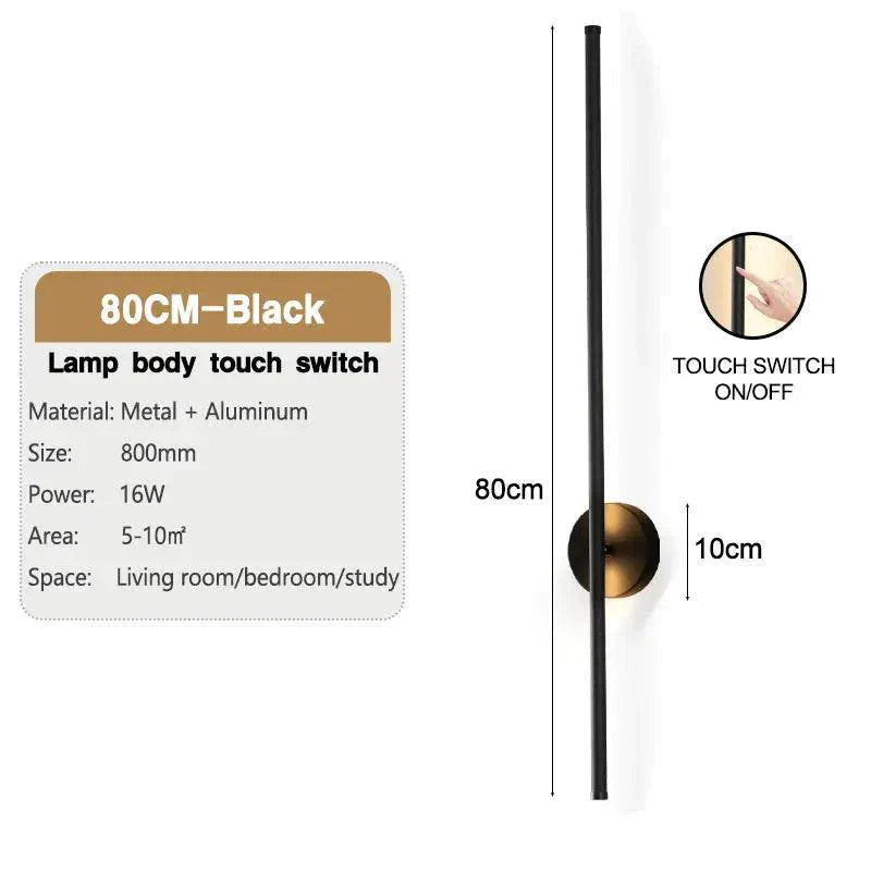 Luminaire Applique Murale style industriel noir – Référence : Cléo7852-ILLUMEEN.COM