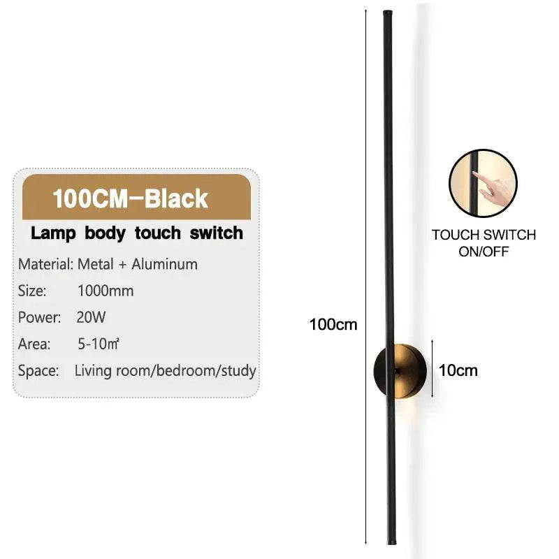 Luminaire Applique Murale style industriel noir – Référence : Cléo7852-ILLUMEEN.COM