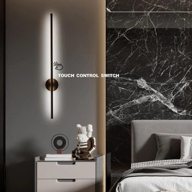 Luminaire Applique Murale style industriel noir – Référence : Cléo7852-ILLUMEEN.COM