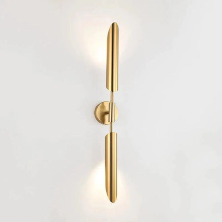 Luminaire Applique Murale style contemporain en laiton – Référence : Inès7524-ILLUMEEN.COM