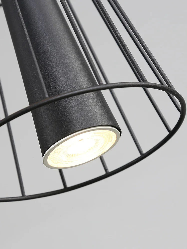 Luminaire Suspension style unique en métal – Référence : Marisol4728-ILLUMEEN.COM