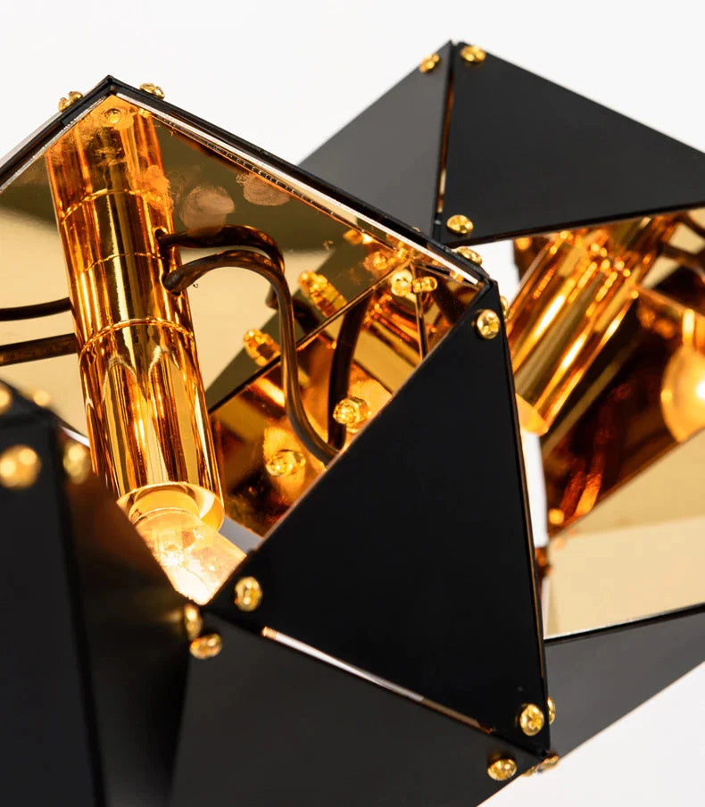 Luminaire Suspension design contemporain en métal – Référence : Arvel6293-ILLUMEEN.COM