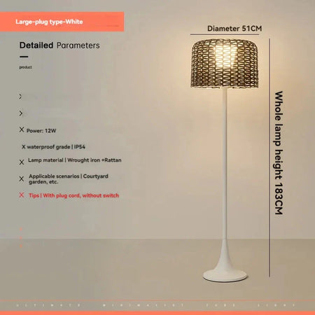 Luminaire Extérieur solaire autonome – Référence : Cléo7294-ILLUMEEN.COM