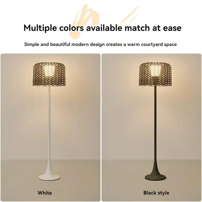 Luminaire Extérieur solaire autonome – Référence : Cléo7294-ILLUMEEN.COM