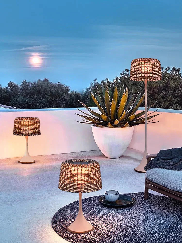 Luminaire Extérieur solaire autonome – Référence : Cléo7294-ILLUMEEN.COM