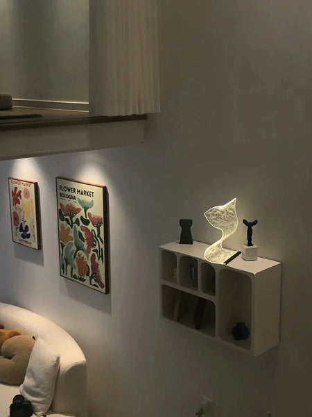 Luminaire Chevet / Bureau design innovant – Référence : Matisse5623-ILLUMEEN.COM