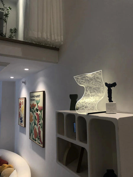 Luminaire Chevet / Bureau design innovant – Référence : Matisse5623-ILLUMEEN.COM