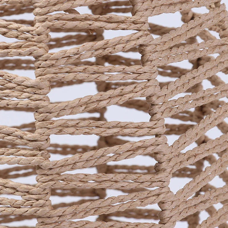 Luminaire Abat-Jour texture naturelle – Référence : Aurélien-ILLUMEEN.COM