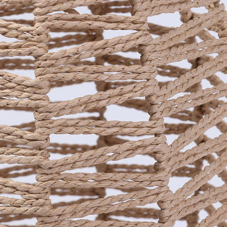 Luminaire Abat-Jour texture naturelle – Référence : Aurélien-ILLUMEEN.COM